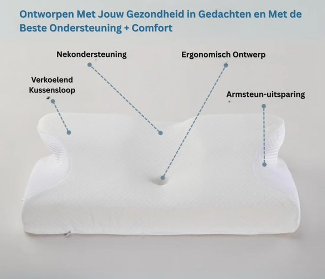 OnlineOase Kussen