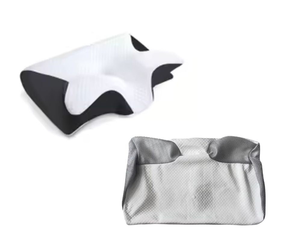Exclusieve Contour Kussenhoes- Perfecte pasvorm voor de Contour Reliëf Kussen