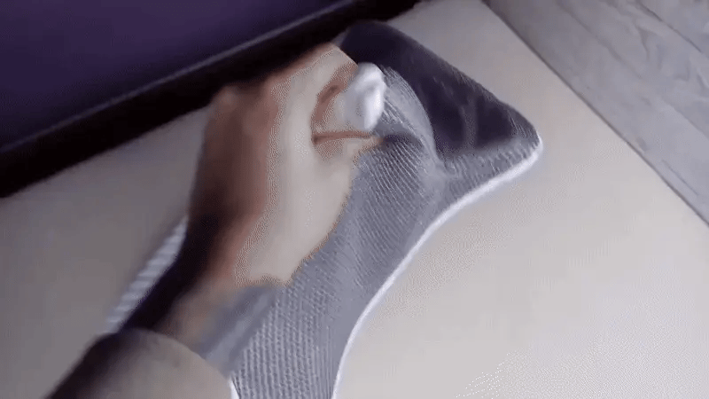 Exclusieve Contour Kussenhoes- Perfecte pasvorm voor de Contour Reliëf Kussen