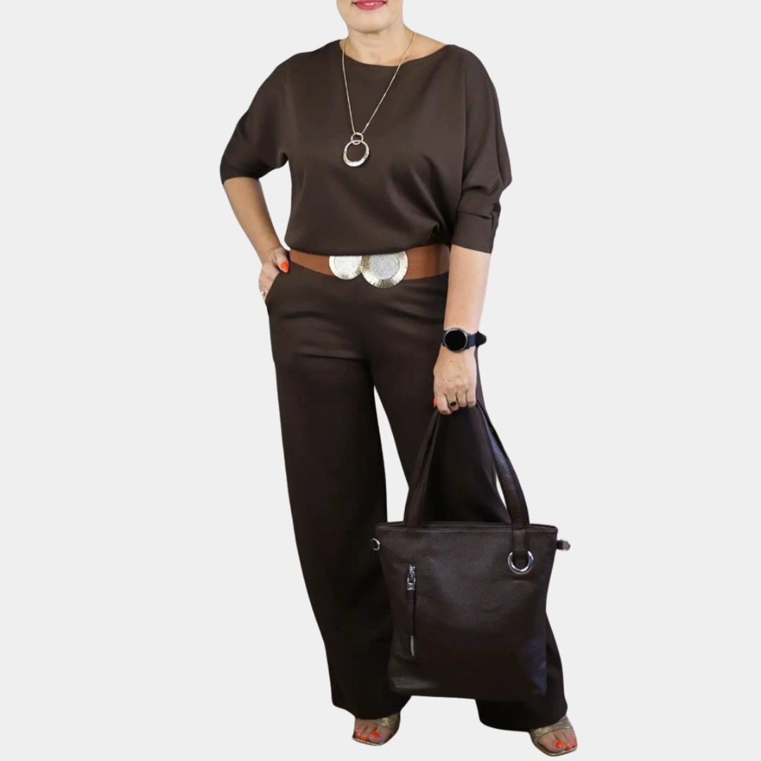 Isabella Trio: Luxe en veelzijdige 3-delige set