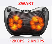12kops 2knops Zwart