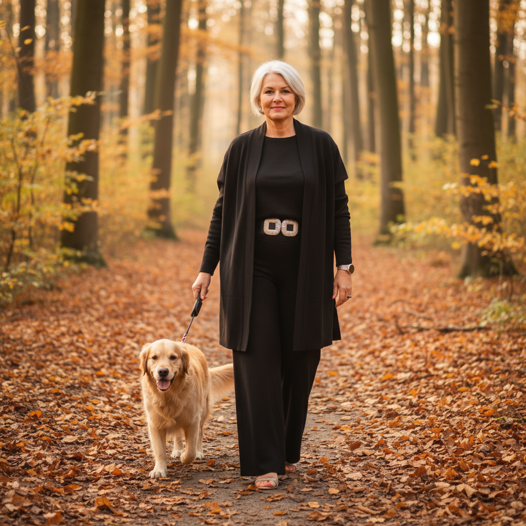 Isabella Trio: Luxe en veelzijdige 3-delige set