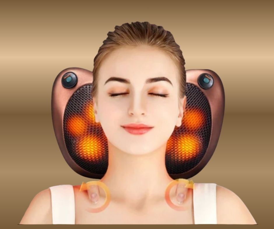 OnlineOase Massagekussen