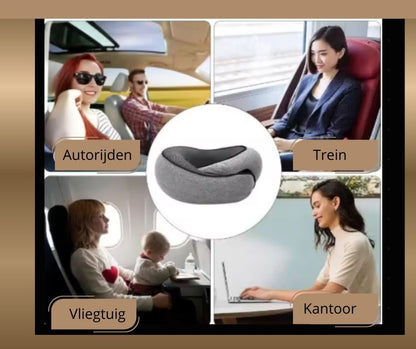 SLEEPLOCK™ |Geen knikkebollen meer