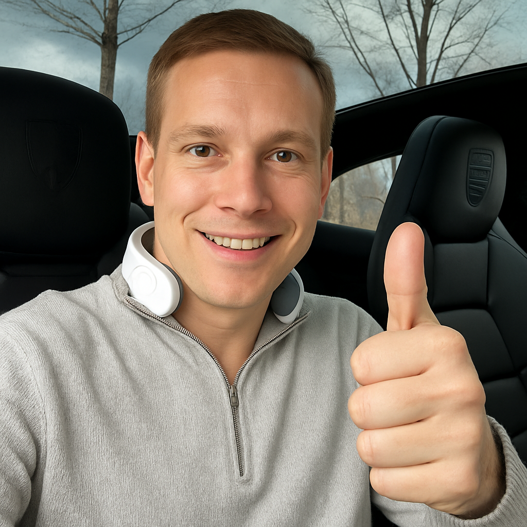 ZenPulse – De slimme weg naar ontspanning