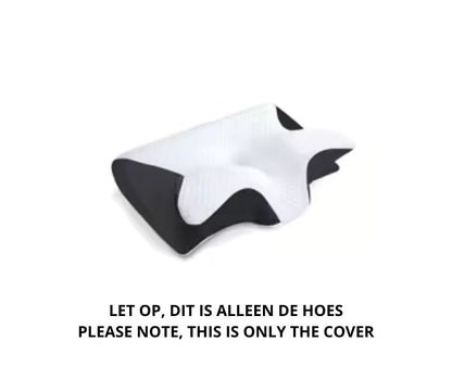 Exclusieve Contour Kussenhoes- Perfecte pasvorm voor de Contour Reliëf Kussen
