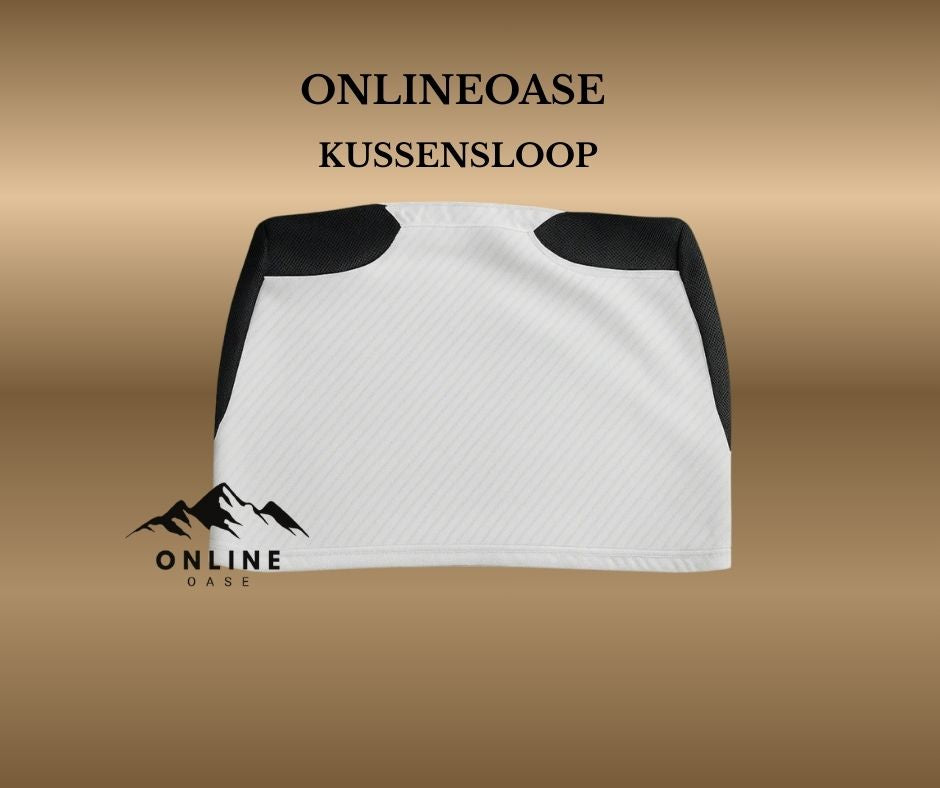 Exclusieve Contour Kussenhoes