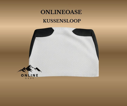 Exclusieve Contour Kussenhoes