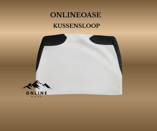Exclusieve Contour Kussenhoes
