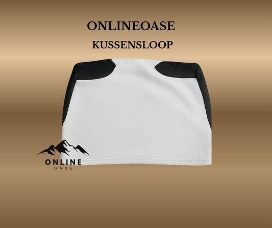 Exclusieve Contour Kussenhoes