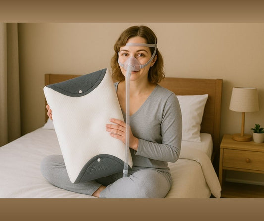 Contour CPAP Kussen (slaapabneu Kussen)