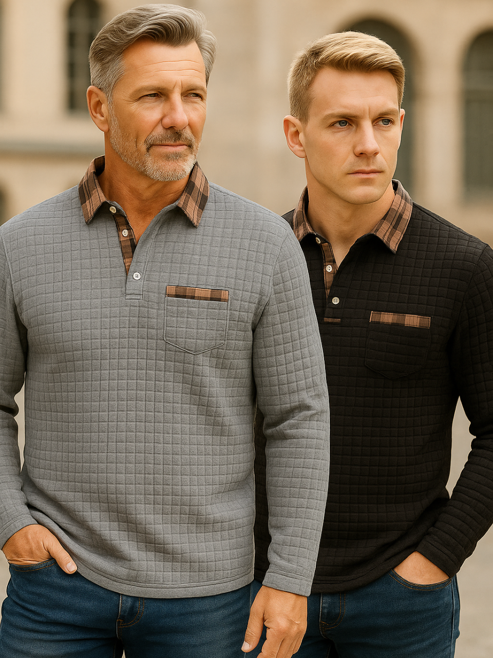 Finn / Relaxte klasse met een speelse twist