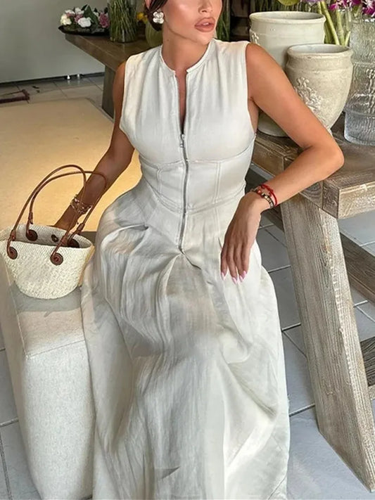 Serena™ | Elegante zomerjurk