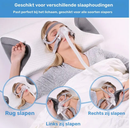 Contour CPAP Kussen (slaapabneu Kussen)