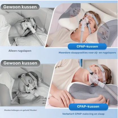 Contour CPAP Kussen (slaapabneu Kussen)