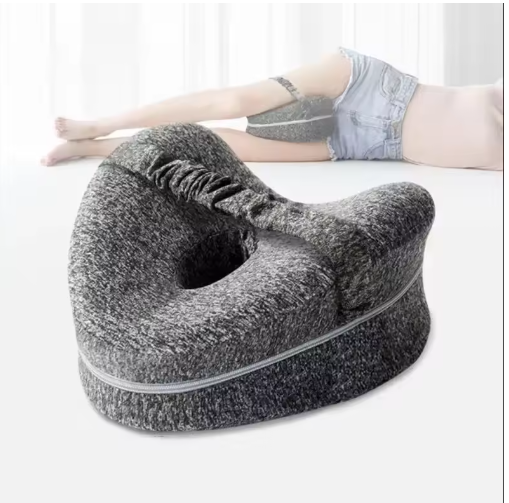 Kniekussen Voor in Bed Zijslapers - Beenkussen Zijslaper -