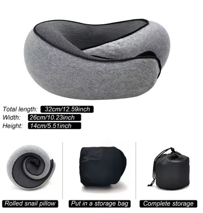 SLEEPLOCK™ |Geen knikkebollen meer