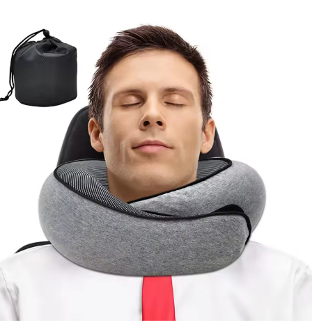SLEEPLOCK™ |Geen knikkebollen meer