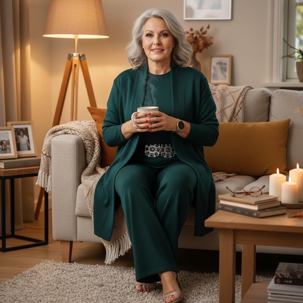 Isabella Trio: Luxe en veelzijdige 3-delige set