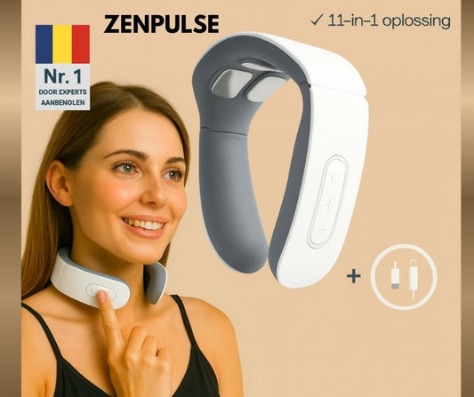 ZenPulse – De slimme weg naar ontspanning