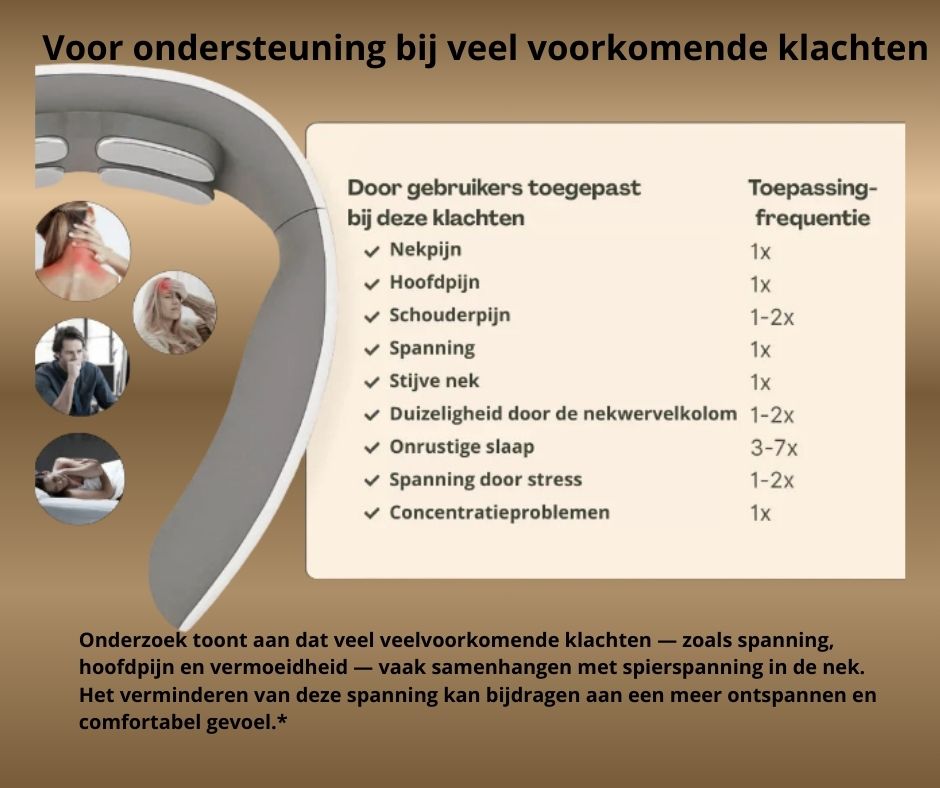 ZenPulse – De slimme weg naar ontspanning