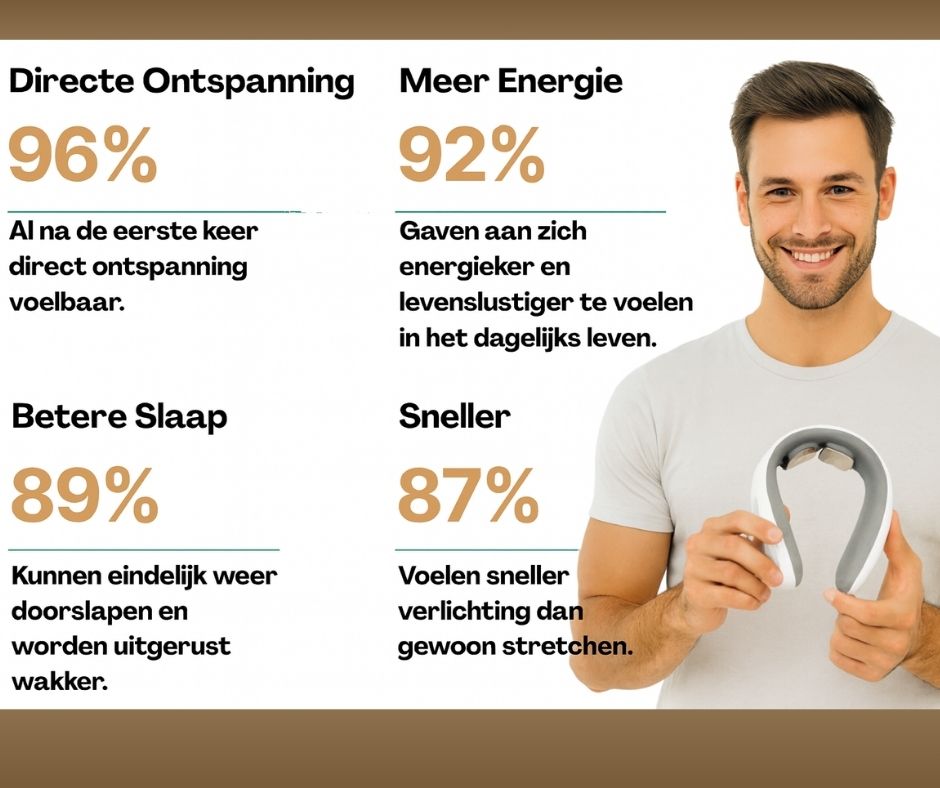 ZenPulse – De slimme weg naar ontspanning