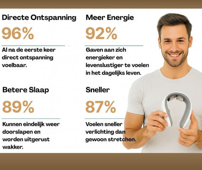 ZenPulse – De slimme weg naar ontspanning